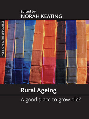 cover image of Rural ageing